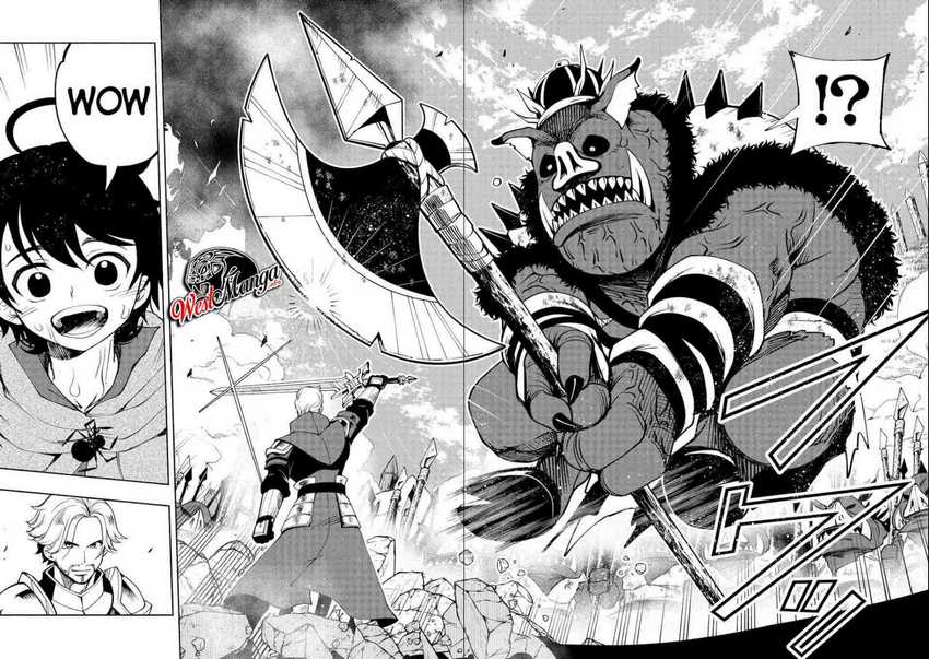 Hell Mode: Yarikomi Suki no Gamer wa Hai Settei no Isekai de Musou Suru Chapter 13 - halaman 26