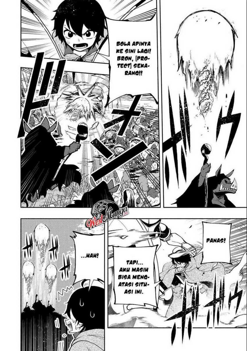 Hell Mode: Yarikomi Suki no Gamer wa Hai Settei no Isekai de Musou Suru Chapter 13 - halaman 4