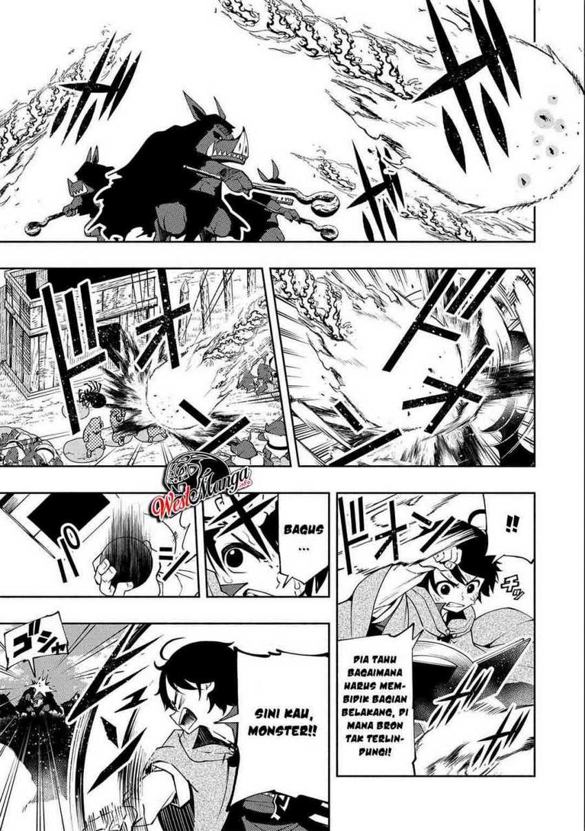 Hell Mode: Yarikomi Suki no Gamer wa Hai Settei no Isekai de Musou Suru Chapter 13 - halaman 5
