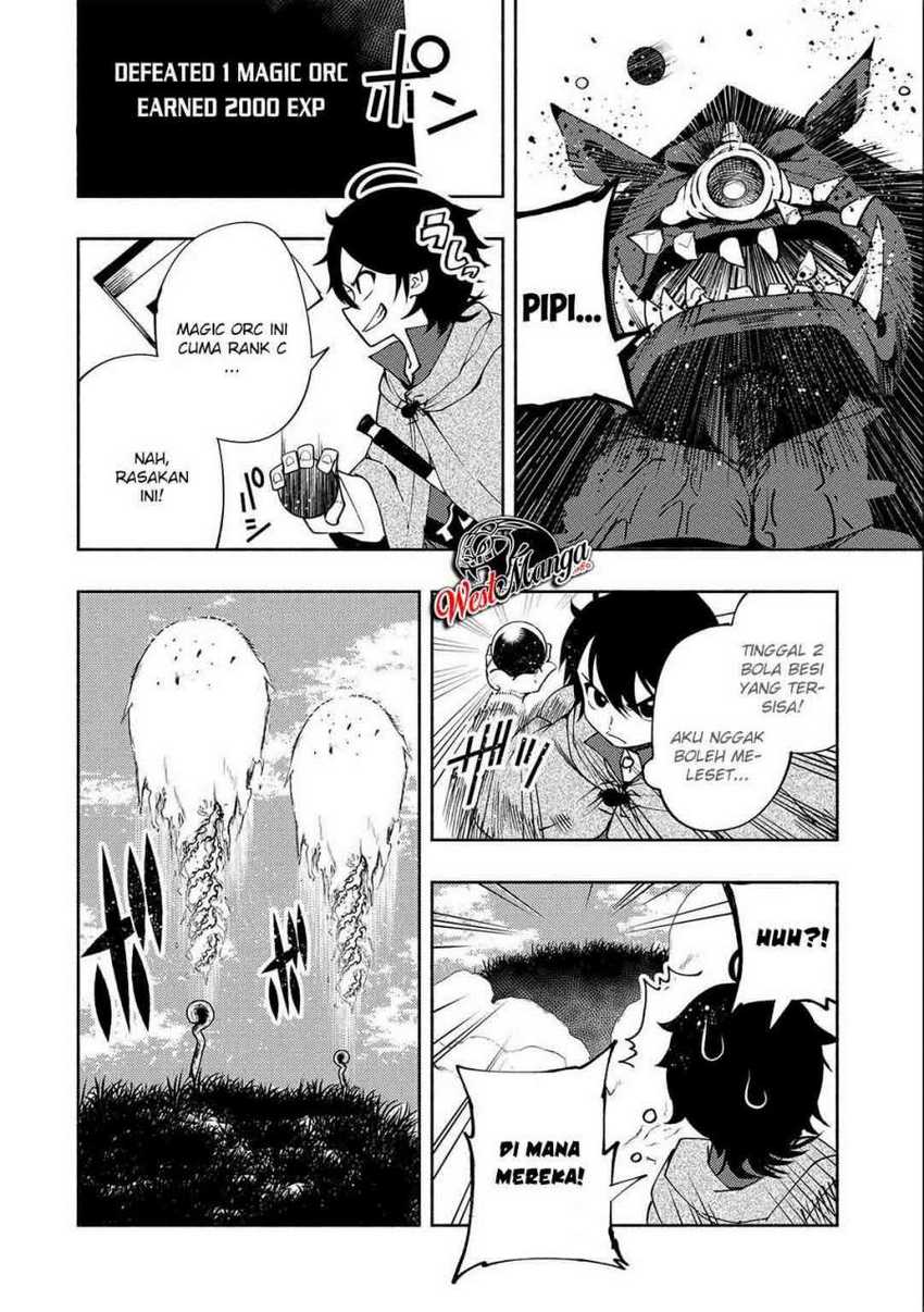 Hell Mode: Yarikomi Suki no Gamer wa Hai Settei no Isekai de Musou Suru Chapter 13 - halaman 6
