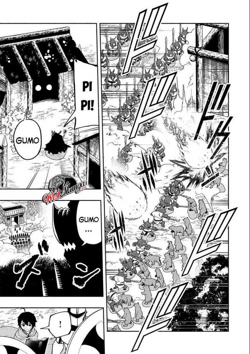Hell Mode: Yarikomi Suki no Gamer wa Hai Settei no Isekai de Musou Suru Chapter 13 - halaman 9
