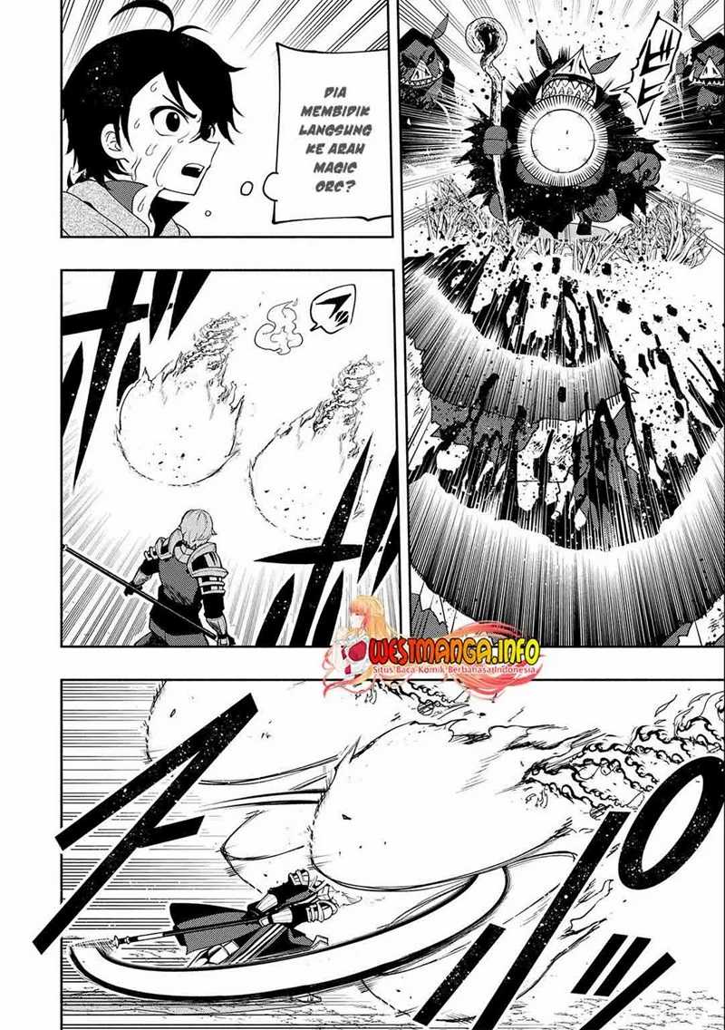 Hell Mode: Yarikomi Suki no Gamer wa Hai Settei no Isekai de Musou Suru Chapter 14 - halaman 10