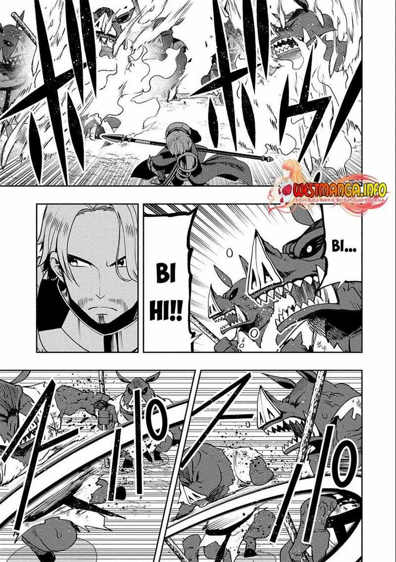 Hell Mode: Yarikomi Suki no Gamer wa Hai Settei no Isekai de Musou Suru Chapter 14 - halaman 11