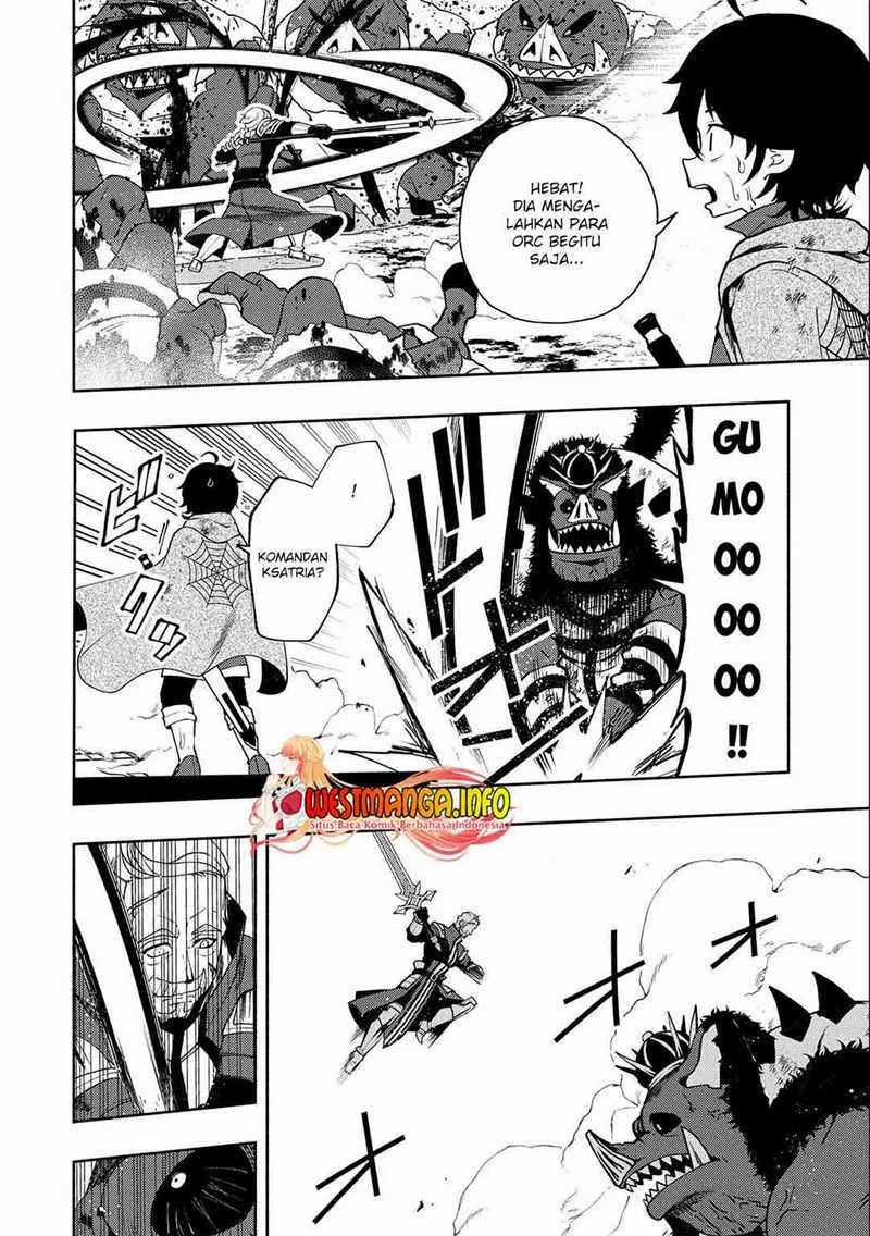 Hell Mode: Yarikomi Suki no Gamer wa Hai Settei no Isekai de Musou Suru Chapter 14 - halaman 12