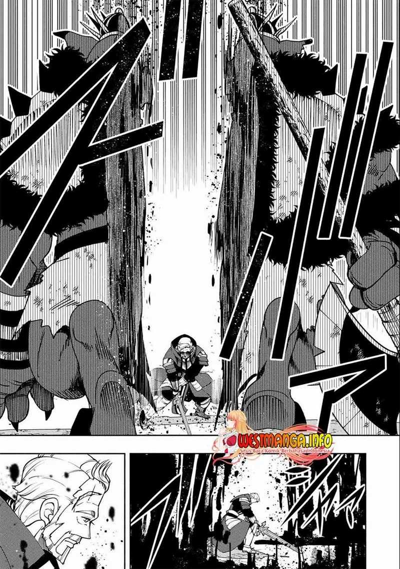 Hell Mode: Yarikomi Suki no Gamer wa Hai Settei no Isekai de Musou Suru Chapter 14 - halaman 13
