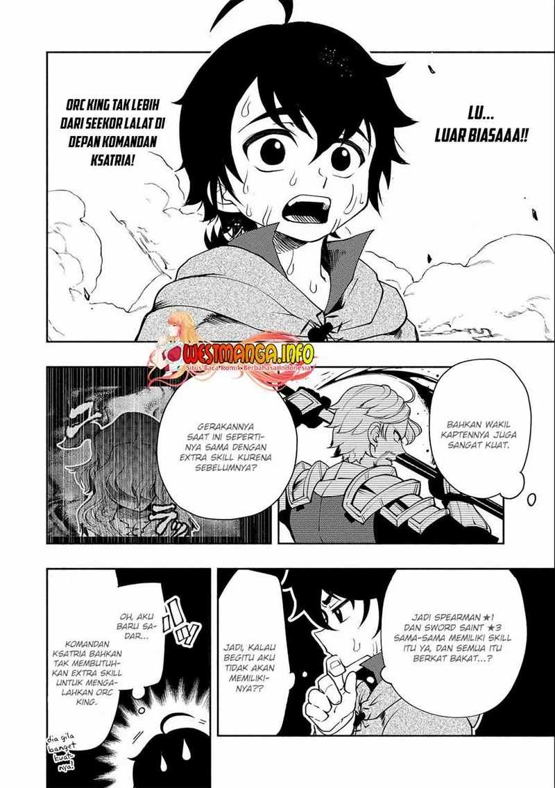 Hell Mode: Yarikomi Suki no Gamer wa Hai Settei no Isekai de Musou Suru Chapter 14 - halaman 14