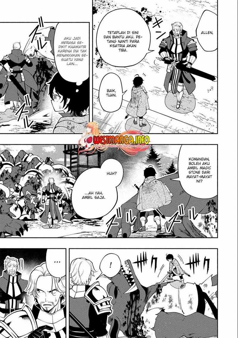 Hell Mode: Yarikomi Suki no Gamer wa Hai Settei no Isekai de Musou Suru Chapter 14 - halaman 15