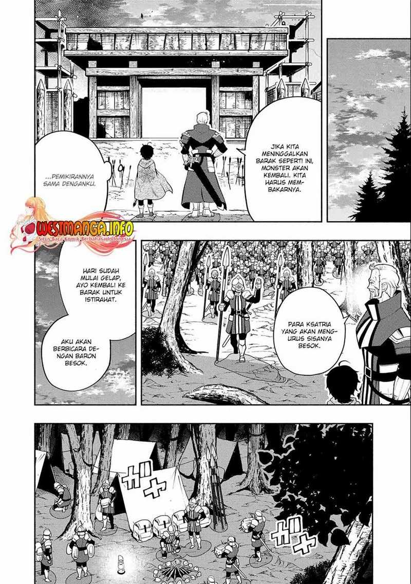 Hell Mode: Yarikomi Suki no Gamer wa Hai Settei no Isekai de Musou Suru Chapter 14 - halaman 16