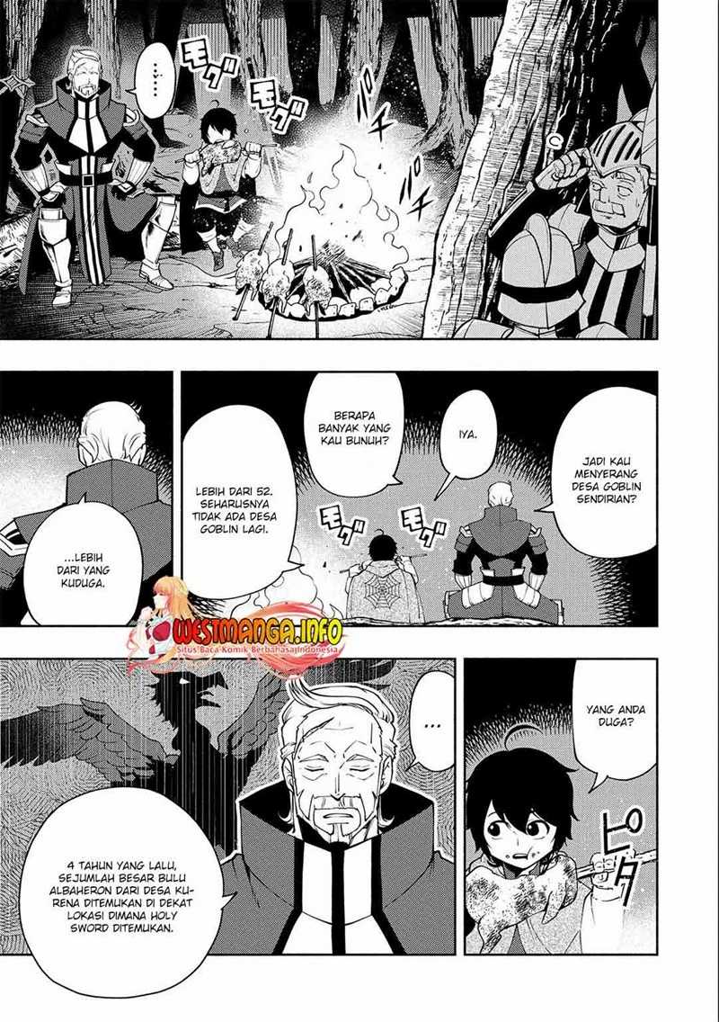 Hell Mode: Yarikomi Suki no Gamer wa Hai Settei no Isekai de Musou Suru Chapter 14 - halaman 17