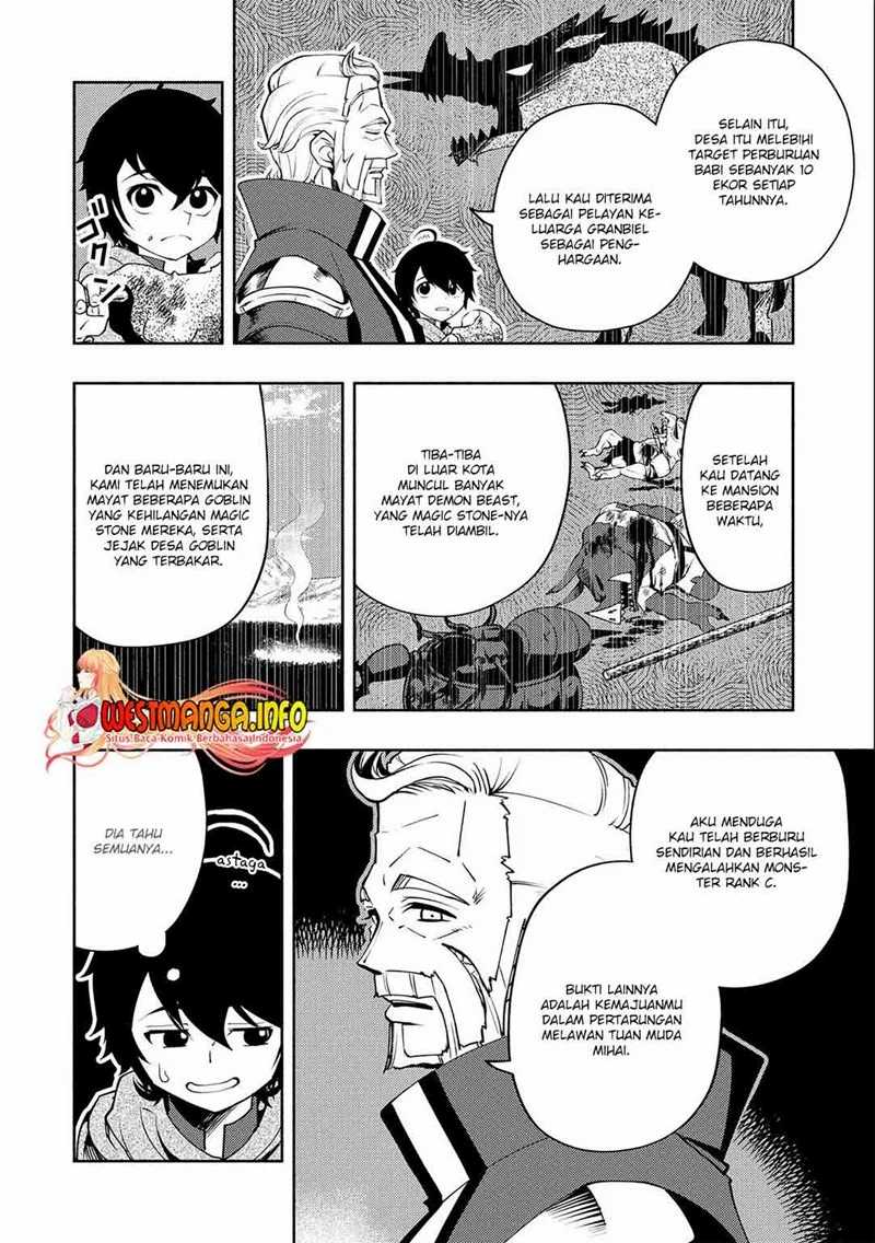 Hell Mode: Yarikomi Suki no Gamer wa Hai Settei no Isekai de Musou Suru Chapter 14 - halaman 18
