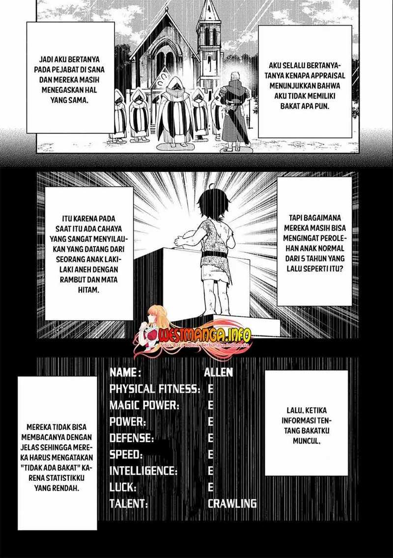 Hell Mode: Yarikomi Suki no Gamer wa Hai Settei no Isekai de Musou Suru Chapter 14 - halaman 19