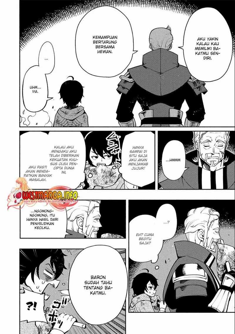 Hell Mode: Yarikomi Suki no Gamer wa Hai Settei no Isekai de Musou Suru Chapter 14 - halaman 20
