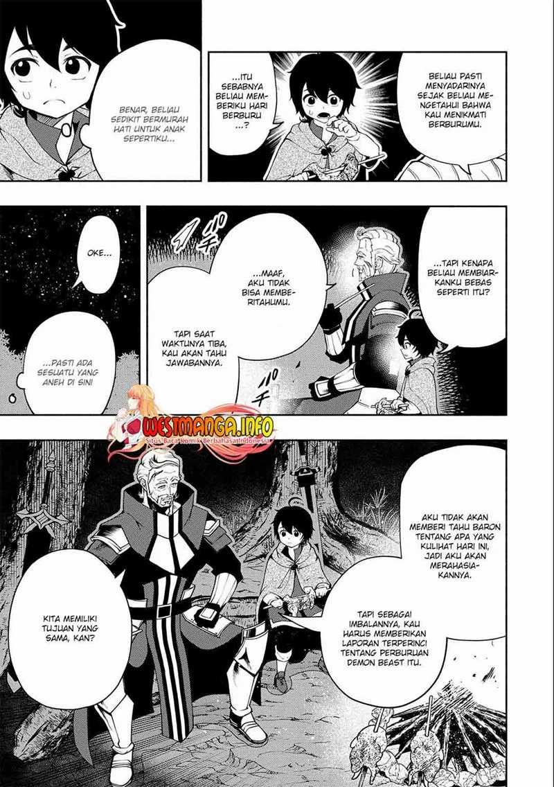 Hell Mode: Yarikomi Suki no Gamer wa Hai Settei no Isekai de Musou Suru Chapter 14 - halaman 21
