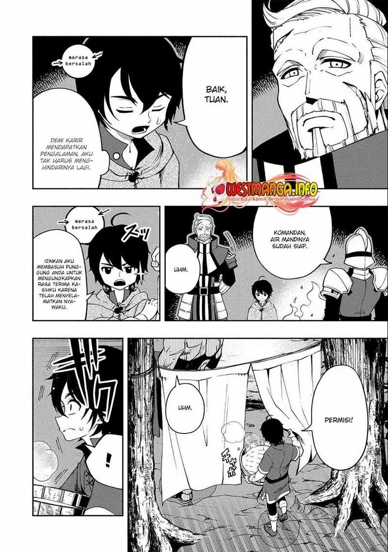 Hell Mode: Yarikomi Suki no Gamer wa Hai Settei no Isekai de Musou Suru Chapter 14 - halaman 22