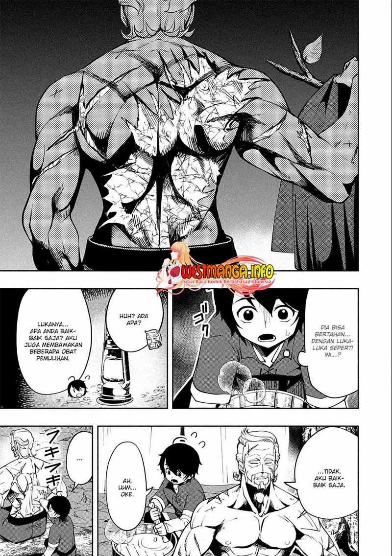 Hell Mode: Yarikomi Suki no Gamer wa Hai Settei no Isekai de Musou Suru Chapter 14 - halaman 23