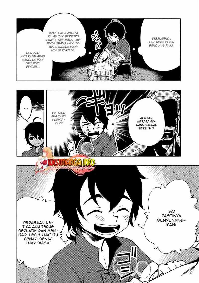 Hell Mode: Yarikomi Suki no Gamer wa Hai Settei no Isekai de Musou Suru Chapter 14 - halaman 24
