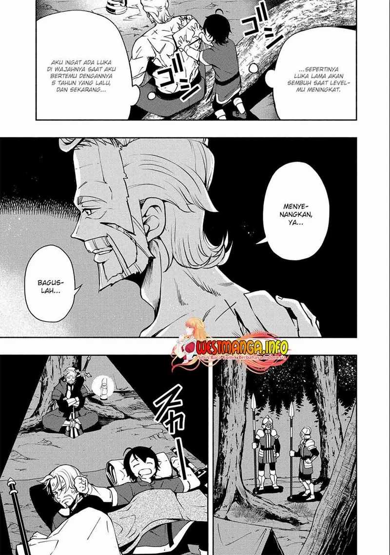Hell Mode: Yarikomi Suki no Gamer wa Hai Settei no Isekai de Musou Suru Chapter 14 - halaman 25