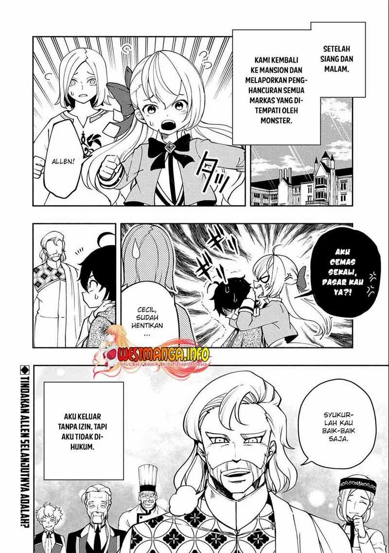 Hell Mode: Yarikomi Suki no Gamer wa Hai Settei no Isekai de Musou Suru Chapter 14 - halaman 26