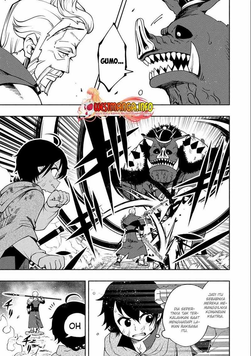 Hell Mode: Yarikomi Suki no Gamer wa Hai Settei no Isekai de Musou Suru Chapter 14 - halaman 6