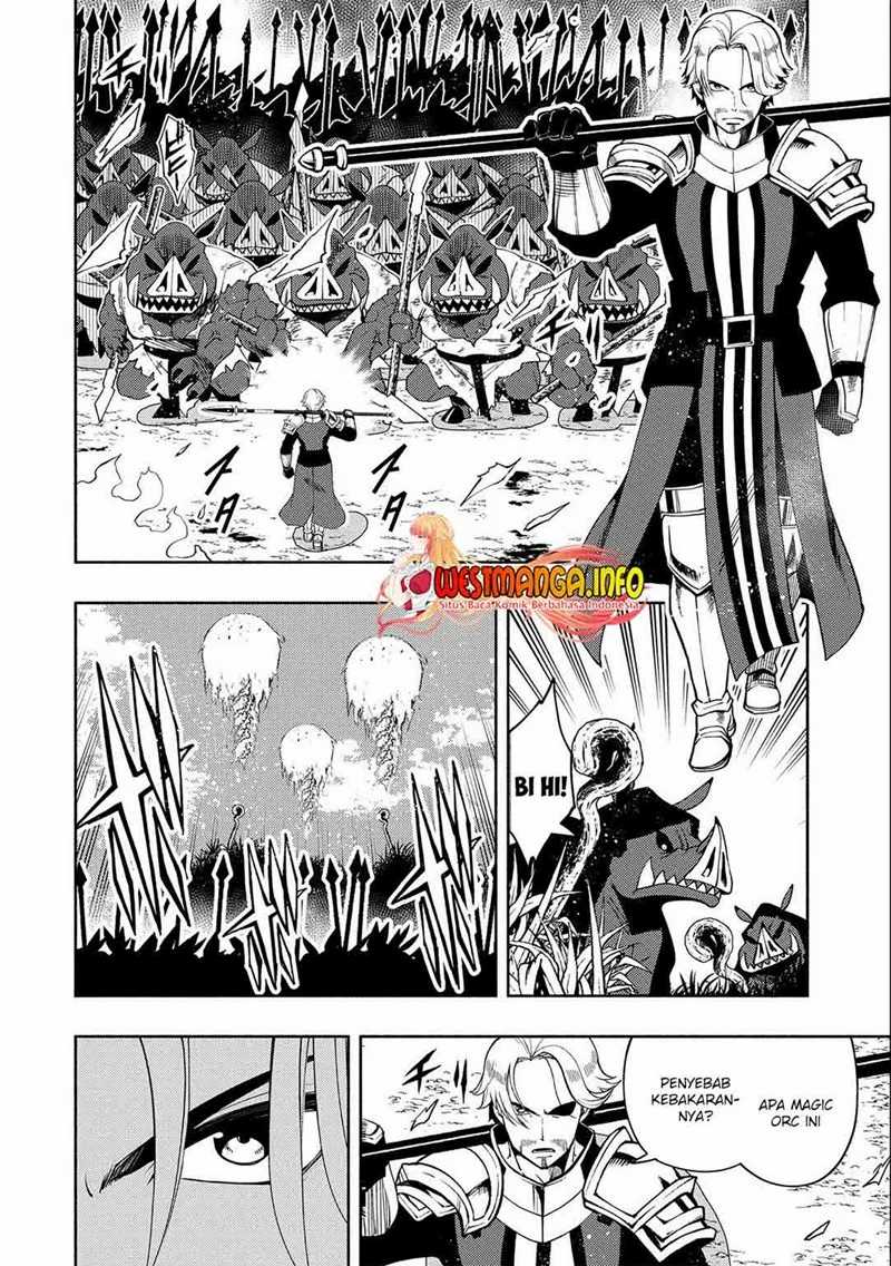 Hell Mode: Yarikomi Suki no Gamer wa Hai Settei no Isekai de Musou Suru Chapter 14 - halaman 7