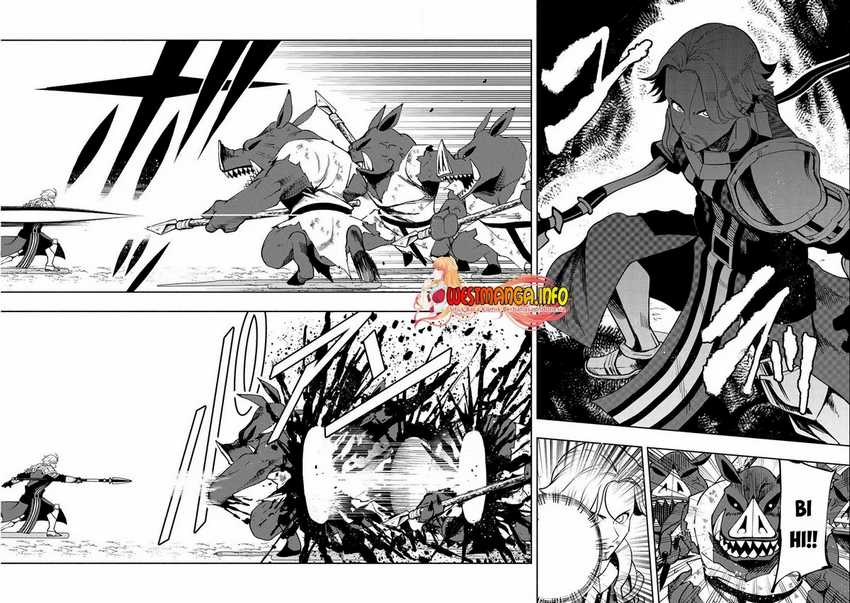 Hell Mode: Yarikomi Suki no Gamer wa Hai Settei no Isekai de Musou Suru Chapter 14 - halaman 9