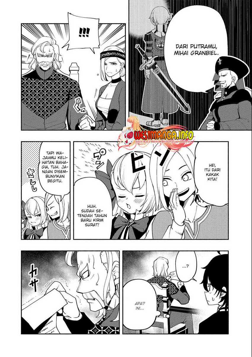 Hell Mode: Yarikomi Suki no Gamer wa Hai Settei no Isekai de Musou Suru Chapter 15 - halaman 10