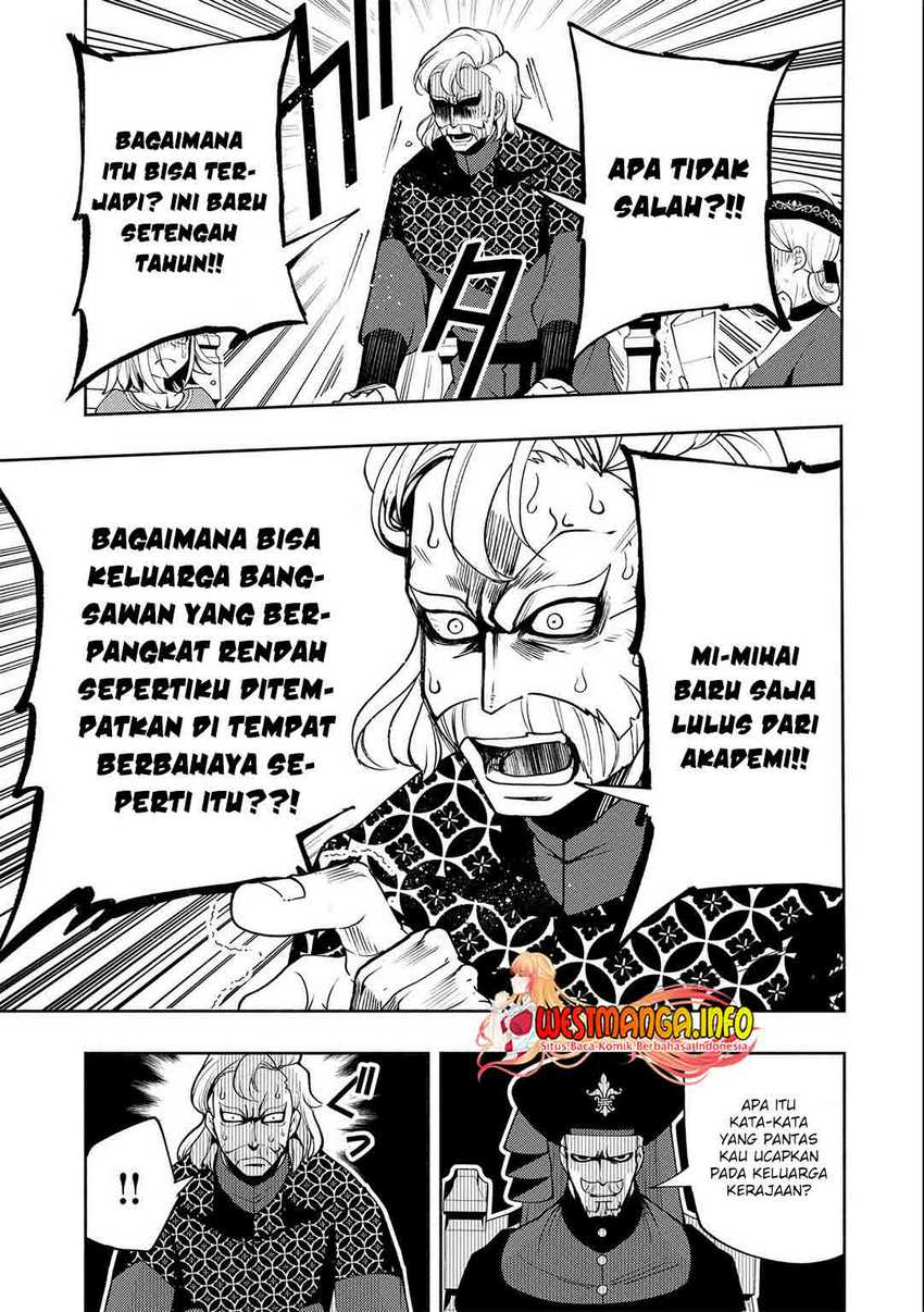 Hell Mode: Yarikomi Suki no Gamer wa Hai Settei no Isekai de Musou Suru Chapter 15 - halaman 14