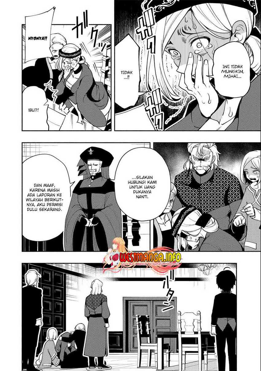 Hell Mode: Yarikomi Suki no Gamer wa Hai Settei no Isekai de Musou Suru Chapter 15 - halaman 15