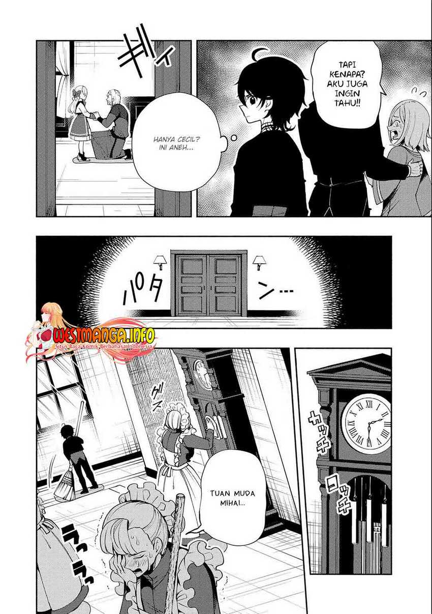 Hell Mode: Yarikomi Suki no Gamer wa Hai Settei no Isekai de Musou Suru Chapter 15 - halaman 17