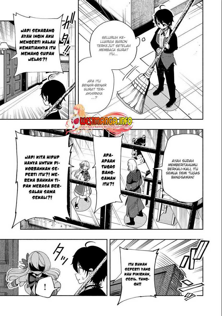 Hell Mode: Yarikomi Suki no Gamer wa Hai Settei no Isekai de Musou Suru Chapter 15 - halaman 18