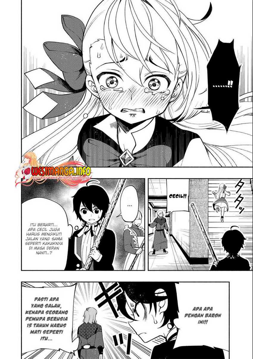 Hell Mode: Yarikomi Suki no Gamer wa Hai Settei no Isekai de Musou Suru Chapter 15 - halaman 19