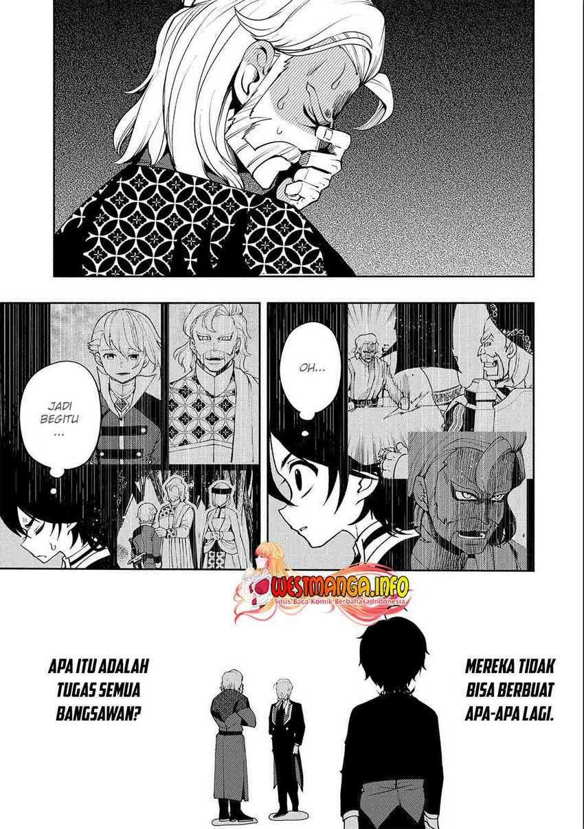 Hell Mode: Yarikomi Suki no Gamer wa Hai Settei no Isekai de Musou Suru Chapter 15 - halaman 20
