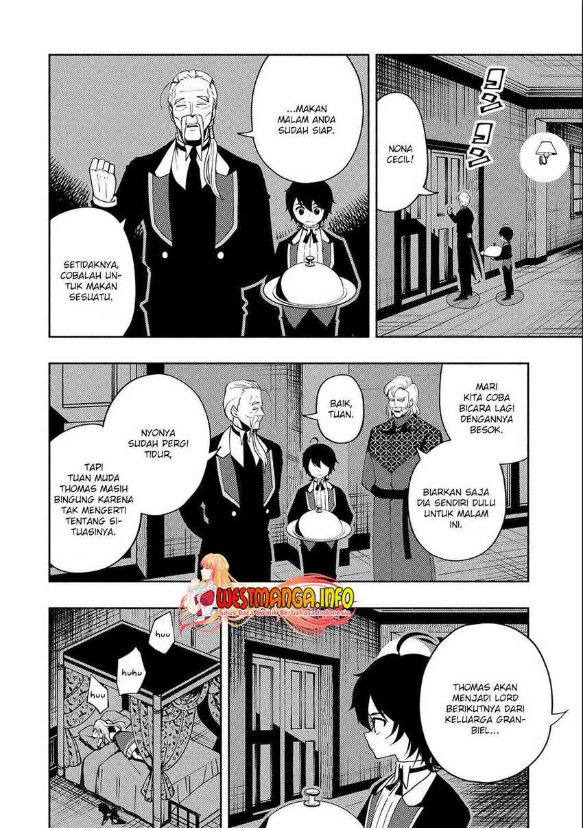 Hell Mode: Yarikomi Suki no Gamer wa Hai Settei no Isekai de Musou Suru Chapter 15 - halaman 21