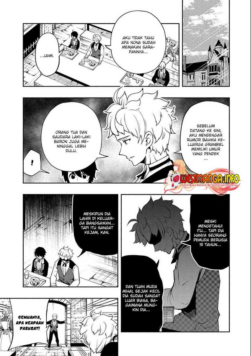 Hell Mode: Yarikomi Suki no Gamer wa Hai Settei no Isekai de Musou Suru Chapter 15 - halaman 22