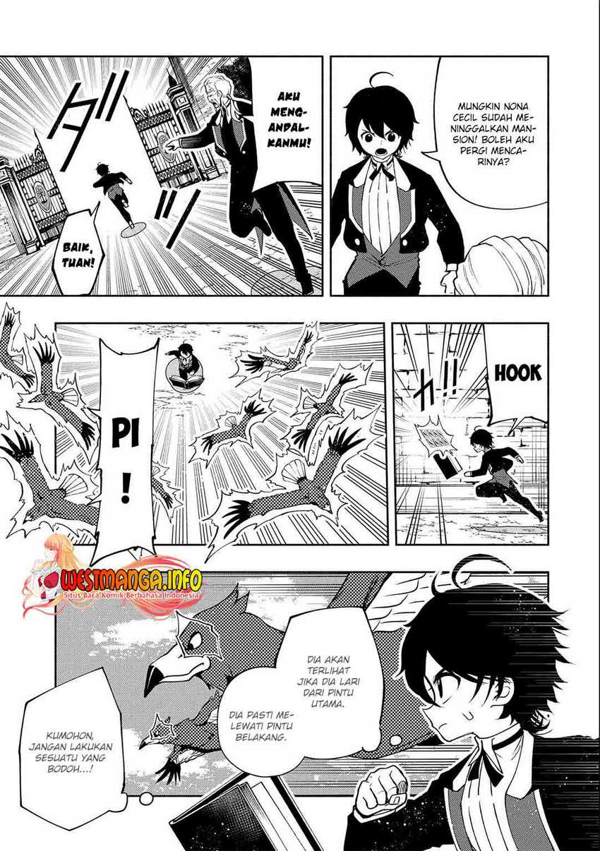 Hell Mode: Yarikomi Suki no Gamer wa Hai Settei no Isekai de Musou Suru Chapter 15 - halaman 24