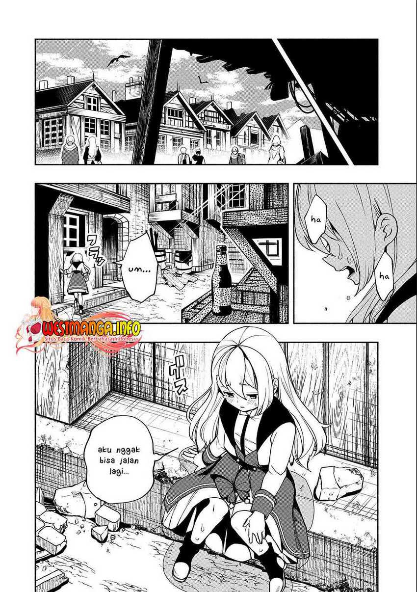 Hell Mode: Yarikomi Suki no Gamer wa Hai Settei no Isekai de Musou Suru Chapter 15 - halaman 25
