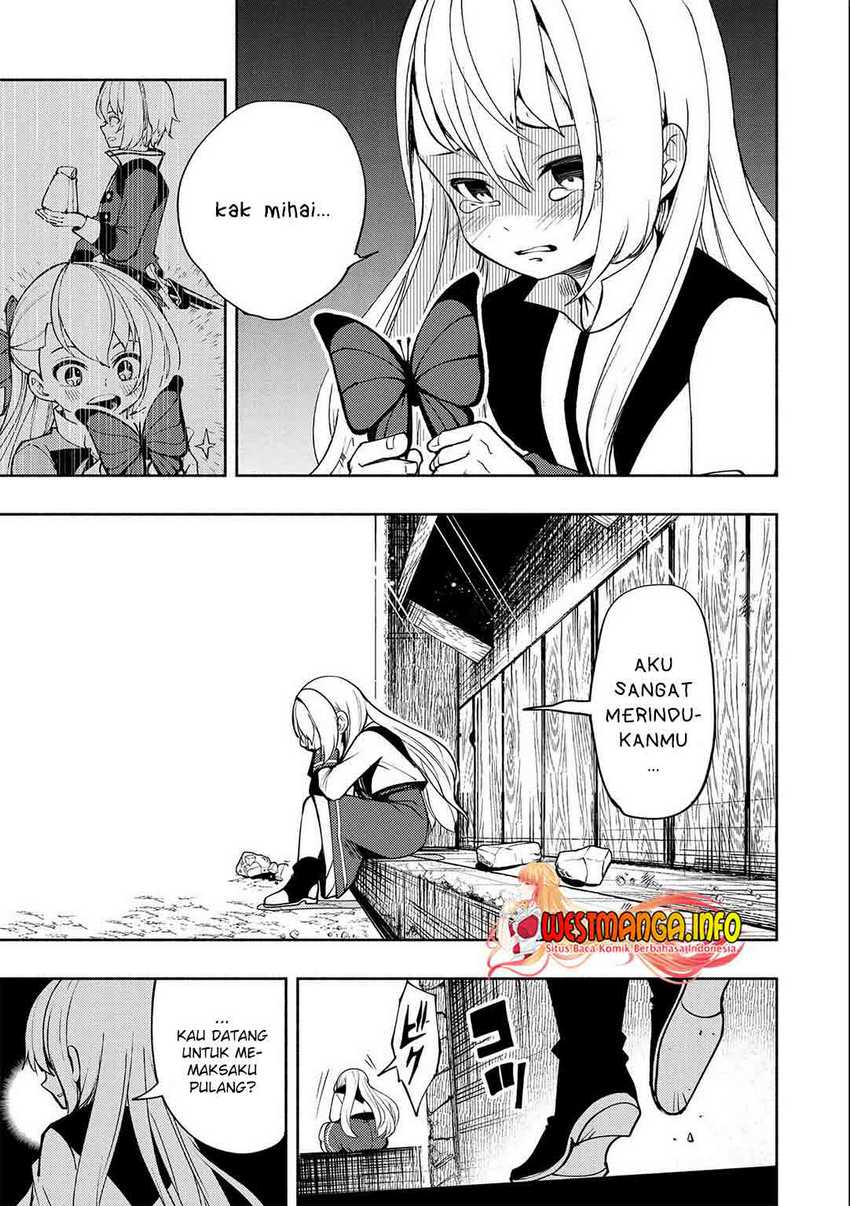 Hell Mode: Yarikomi Suki no Gamer wa Hai Settei no Isekai de Musou Suru Chapter 15 - halaman 26