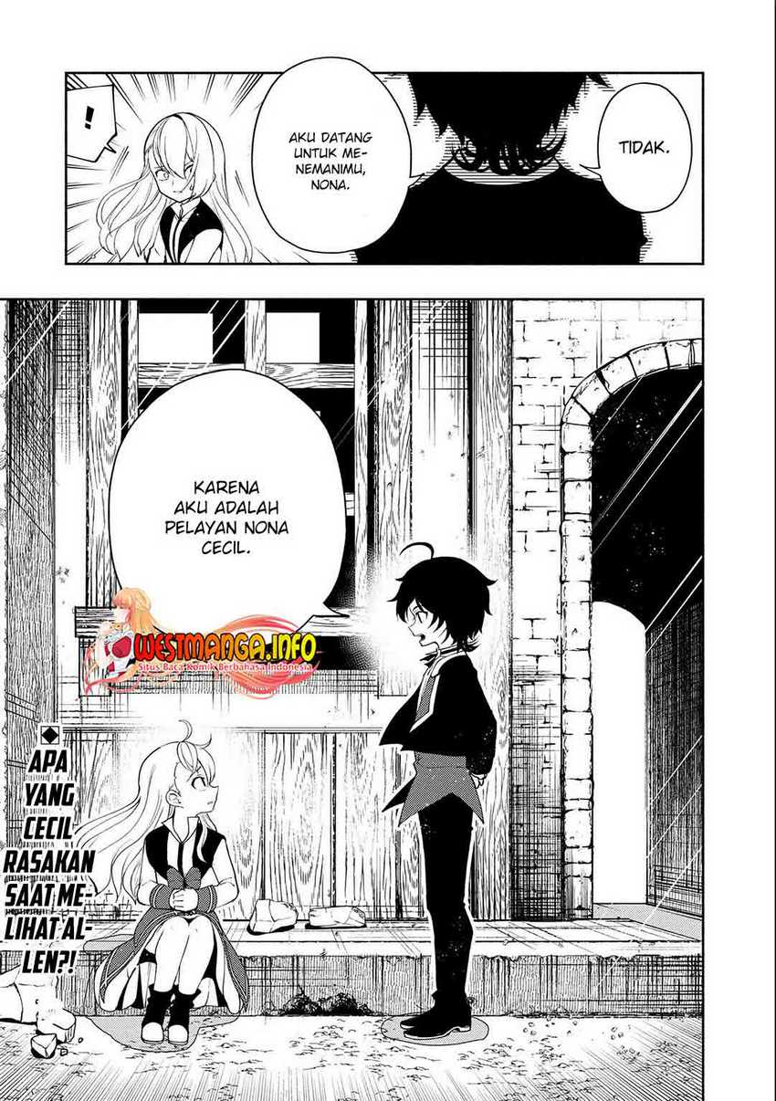 Hell Mode: Yarikomi Suki no Gamer wa Hai Settei no Isekai de Musou Suru Chapter 15 - halaman 27