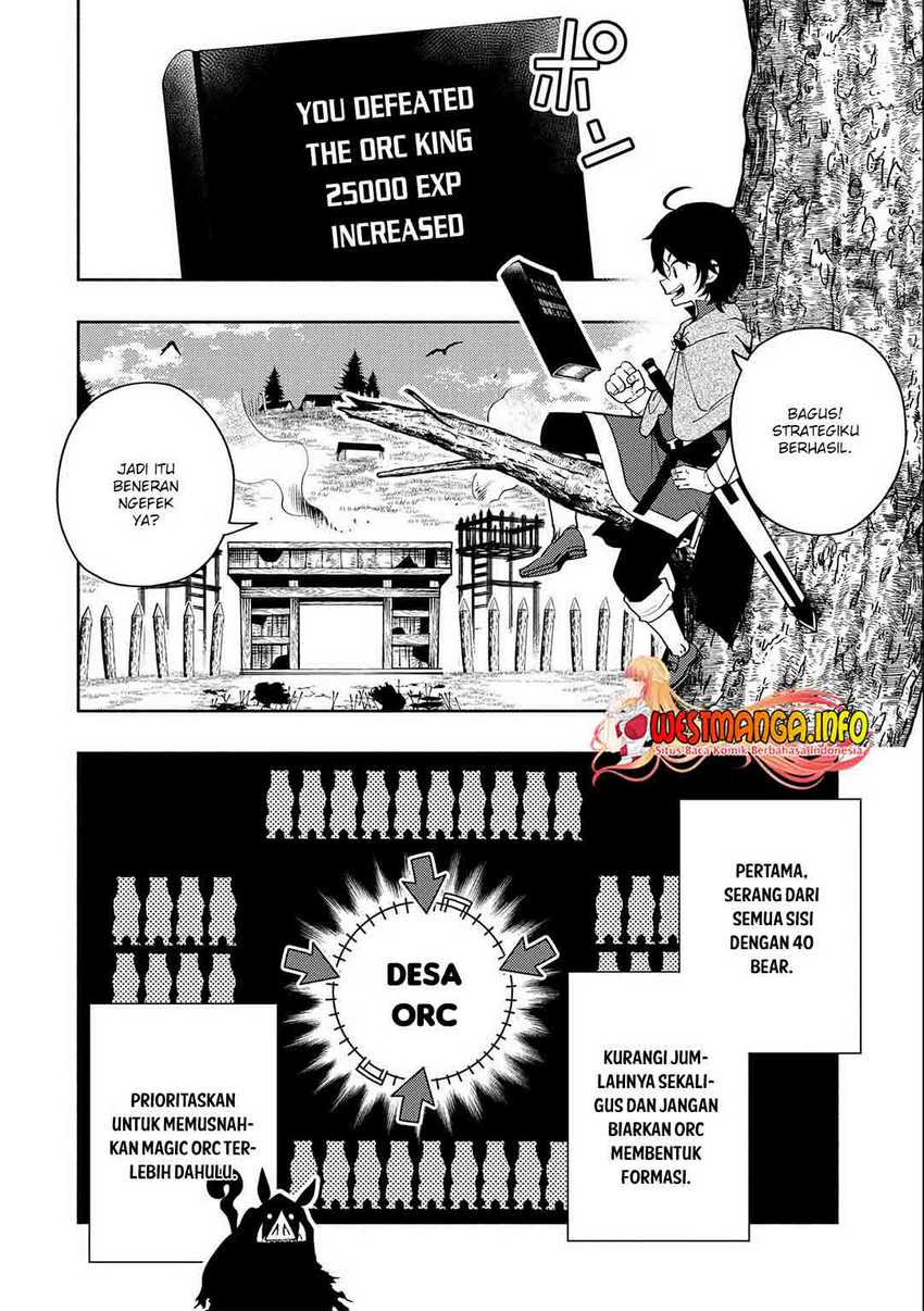 Hell Mode: Yarikomi Suki no Gamer wa Hai Settei no Isekai de Musou Suru Chapter 15 - halaman 4