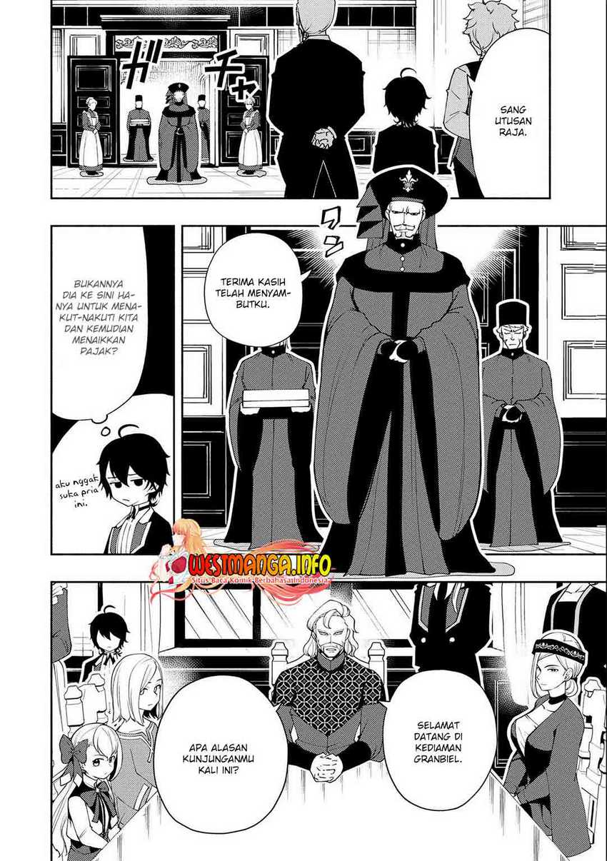 Hell Mode: Yarikomi Suki no Gamer wa Hai Settei no Isekai de Musou Suru Chapter 15 - halaman 8