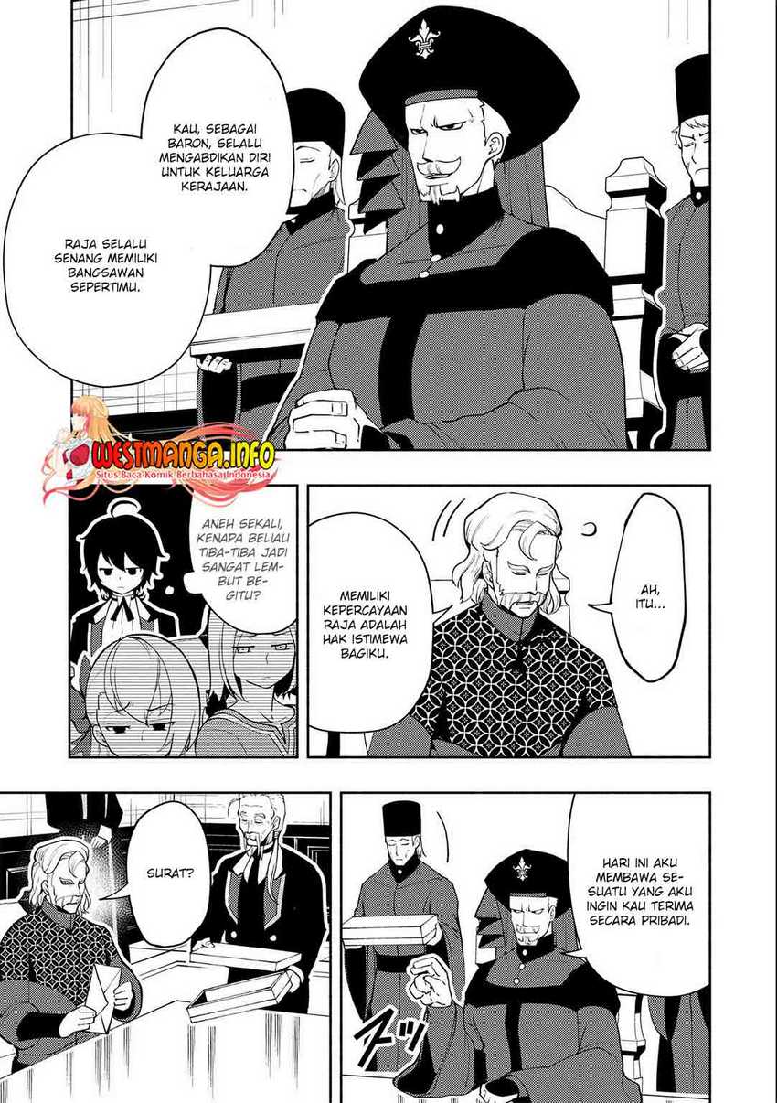 Hell Mode: Yarikomi Suki no Gamer wa Hai Settei no Isekai de Musou Suru Chapter 15 - halaman 9