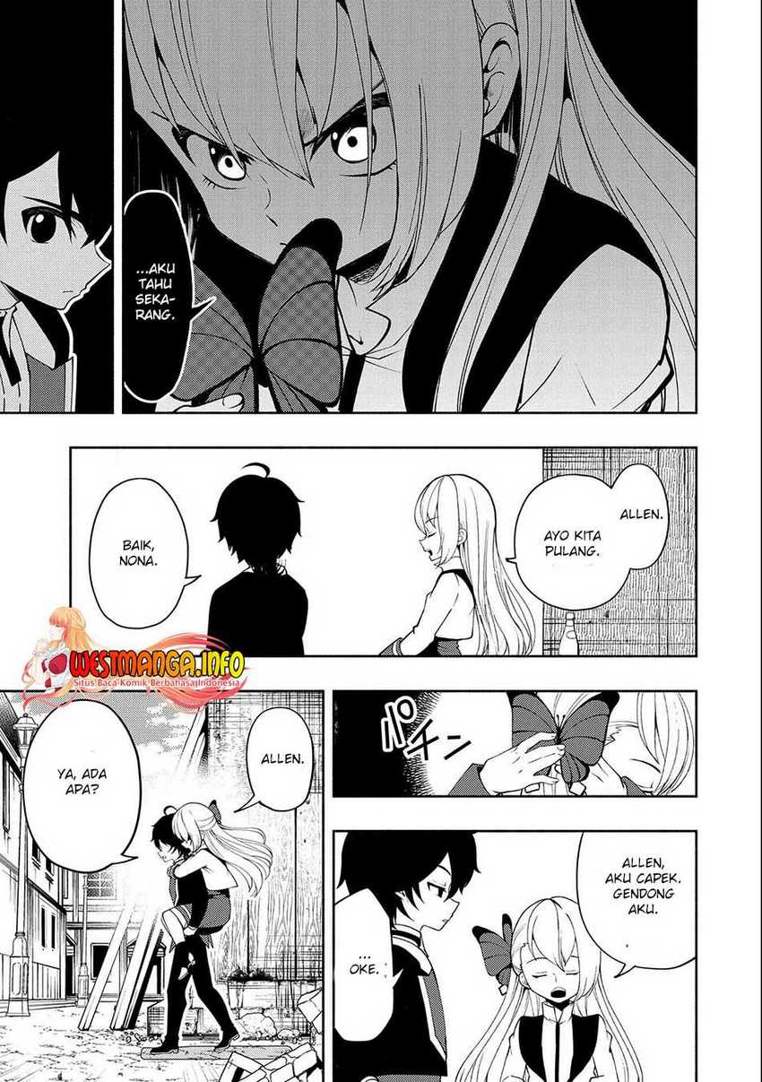 Hell Mode: Yarikomi Suki no Gamer wa Hai Settei no Isekai de Musou Suru Chapter 16 - halaman 10