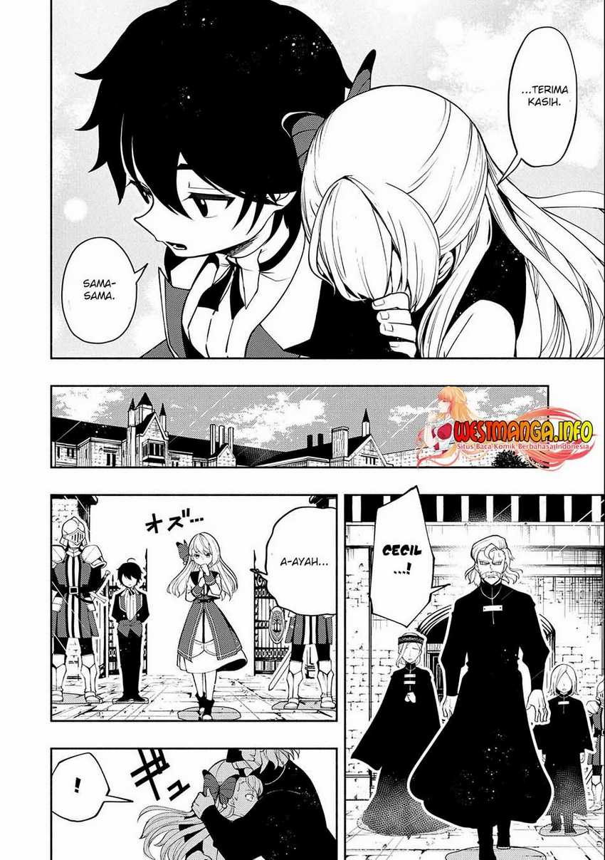 Hell Mode: Yarikomi Suki no Gamer wa Hai Settei no Isekai de Musou Suru Chapter 16 - halaman 11