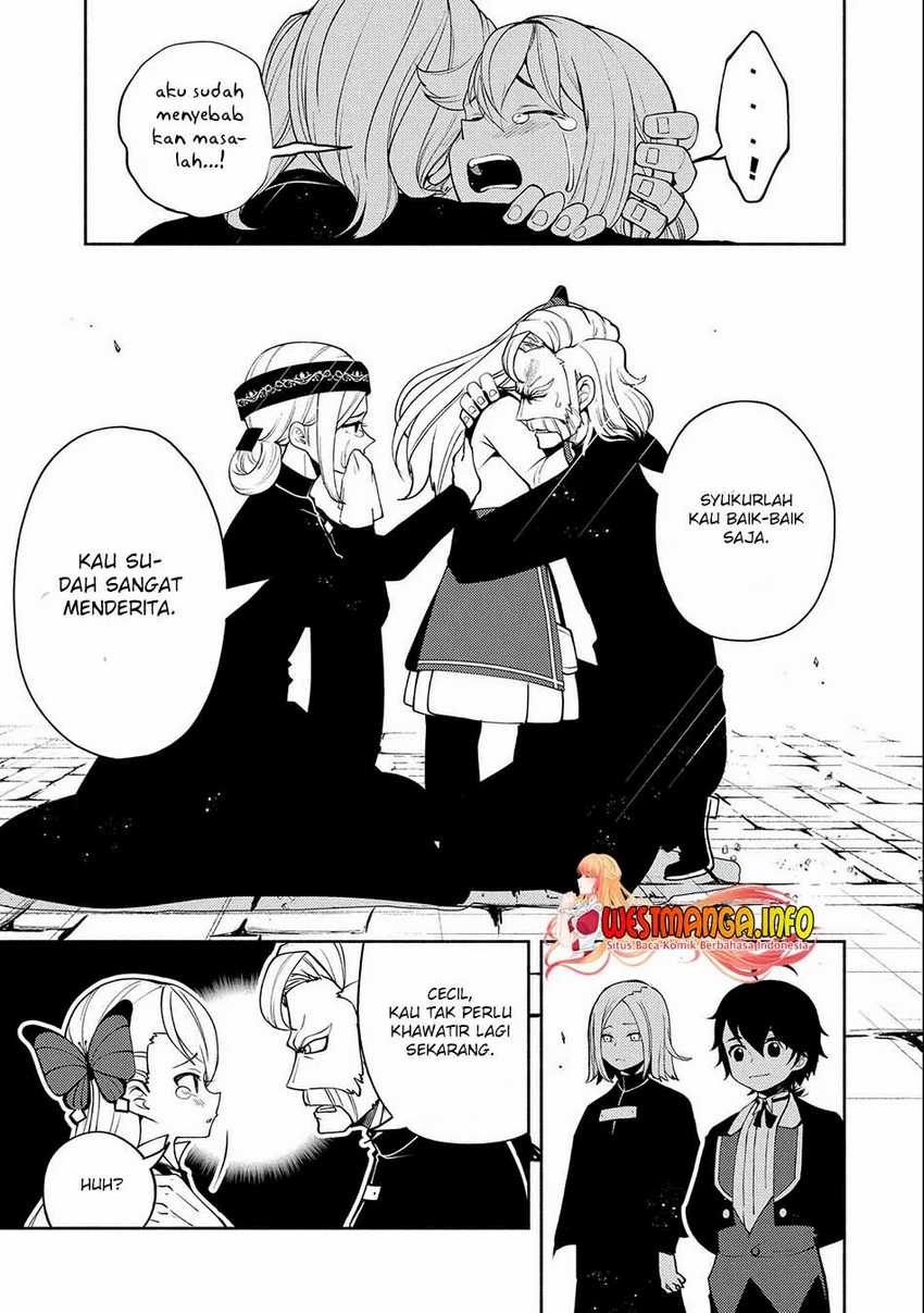 Hell Mode: Yarikomi Suki no Gamer wa Hai Settei no Isekai de Musou Suru Chapter 16 - halaman 12