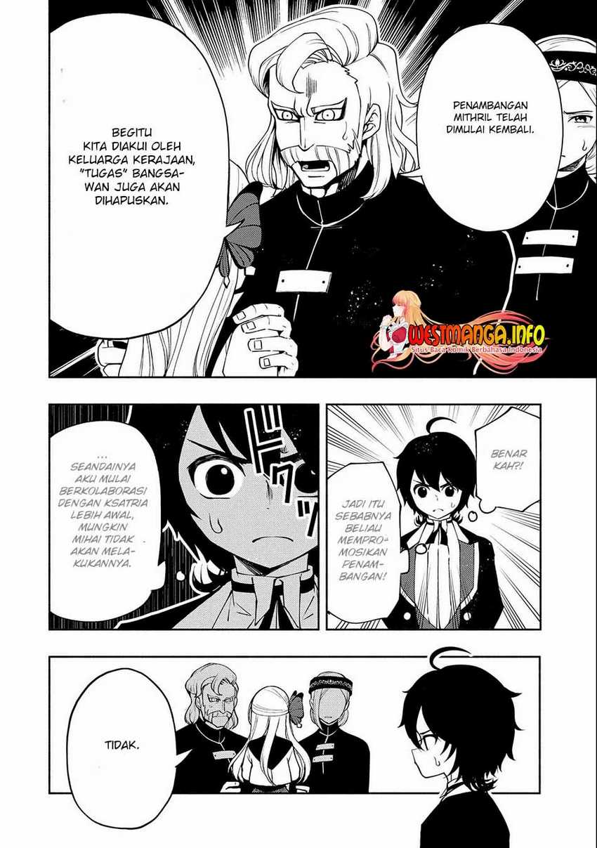 Hell Mode: Yarikomi Suki no Gamer wa Hai Settei no Isekai de Musou Suru Chapter 16 - halaman 13