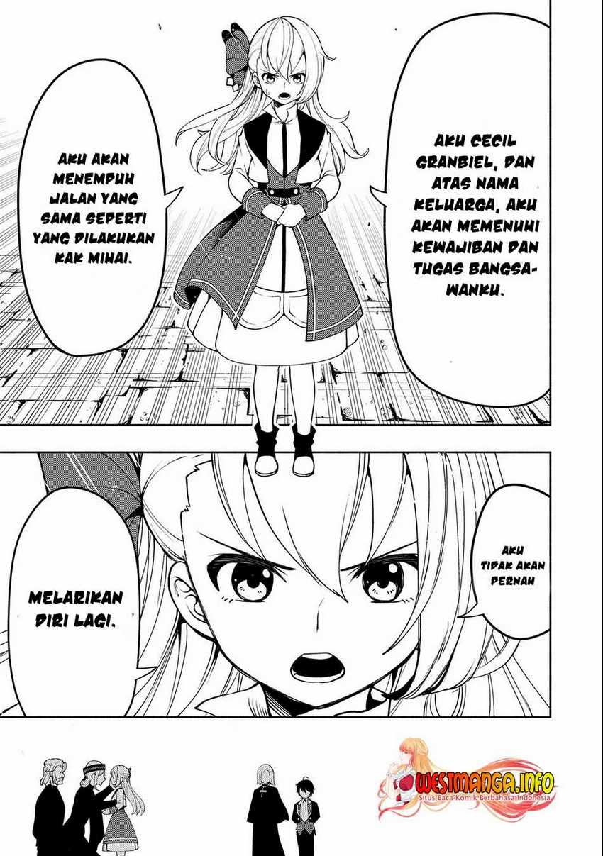 Hell Mode: Yarikomi Suki no Gamer wa Hai Settei no Isekai de Musou Suru Chapter 16 - halaman 14
