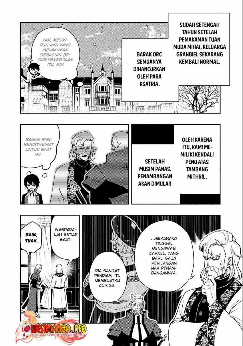 Hell Mode: Yarikomi Suki no Gamer wa Hai Settei no Isekai de Musou Suru Chapter 16 - halaman 15