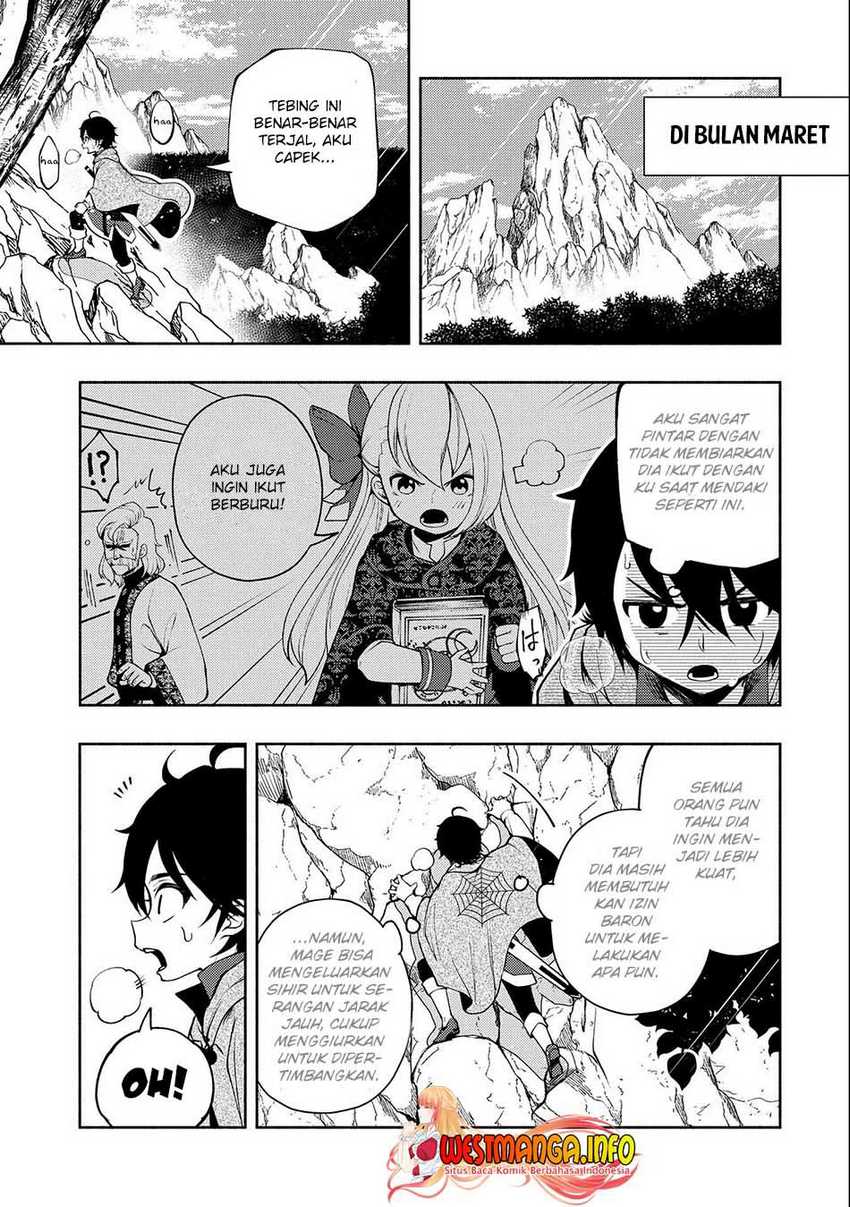 Hell Mode: Yarikomi Suki no Gamer wa Hai Settei no Isekai de Musou Suru Chapter 16 - halaman 16
