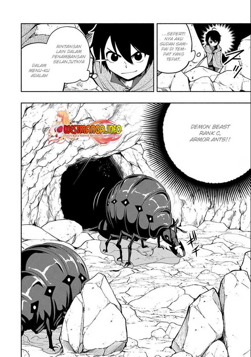 Hell Mode: Yarikomi Suki no Gamer wa Hai Settei no Isekai de Musou Suru Chapter 16 - halaman 17