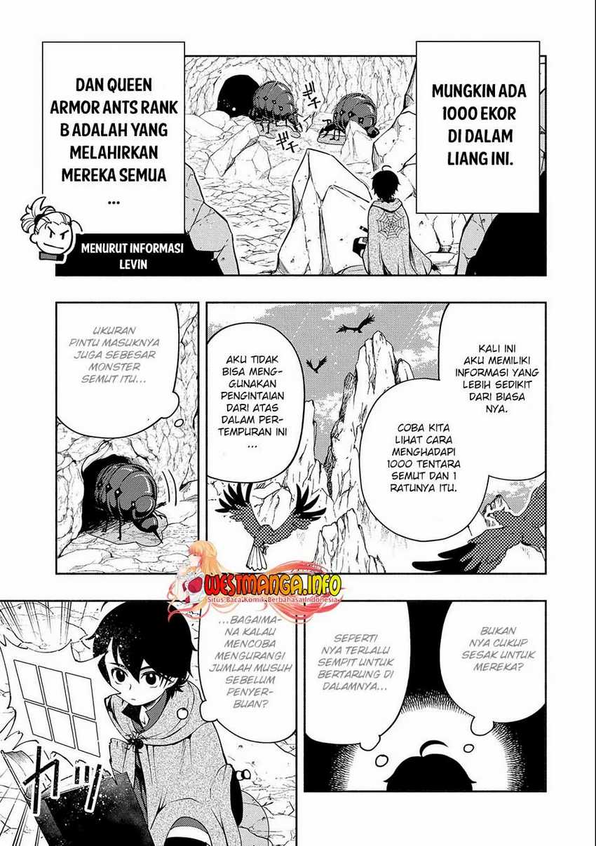 Hell Mode: Yarikomi Suki no Gamer wa Hai Settei no Isekai de Musou Suru Chapter 16 - halaman 18